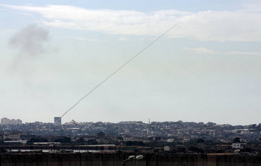Al-Quds rocket