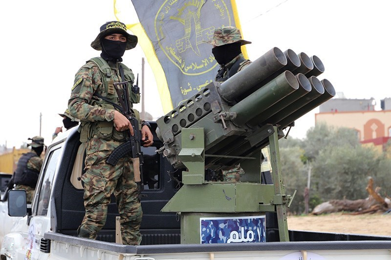 Al-Quds rocket
