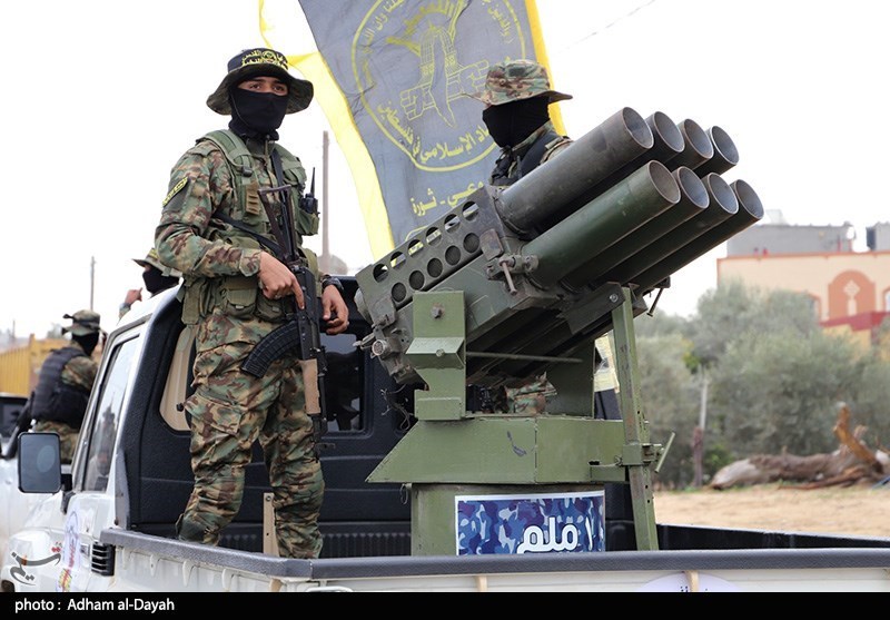 Al-Quds rocket