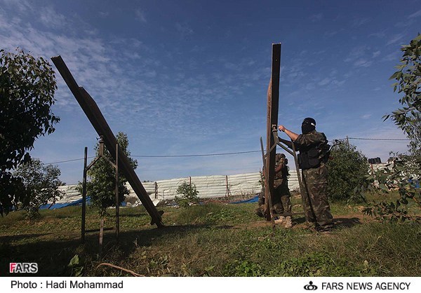 Al-Quds rocket