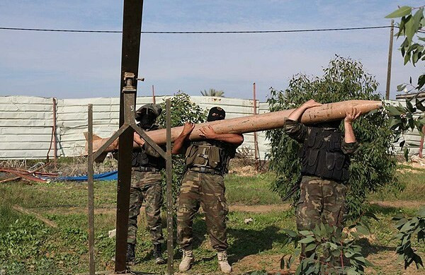 Al-Quds rocket