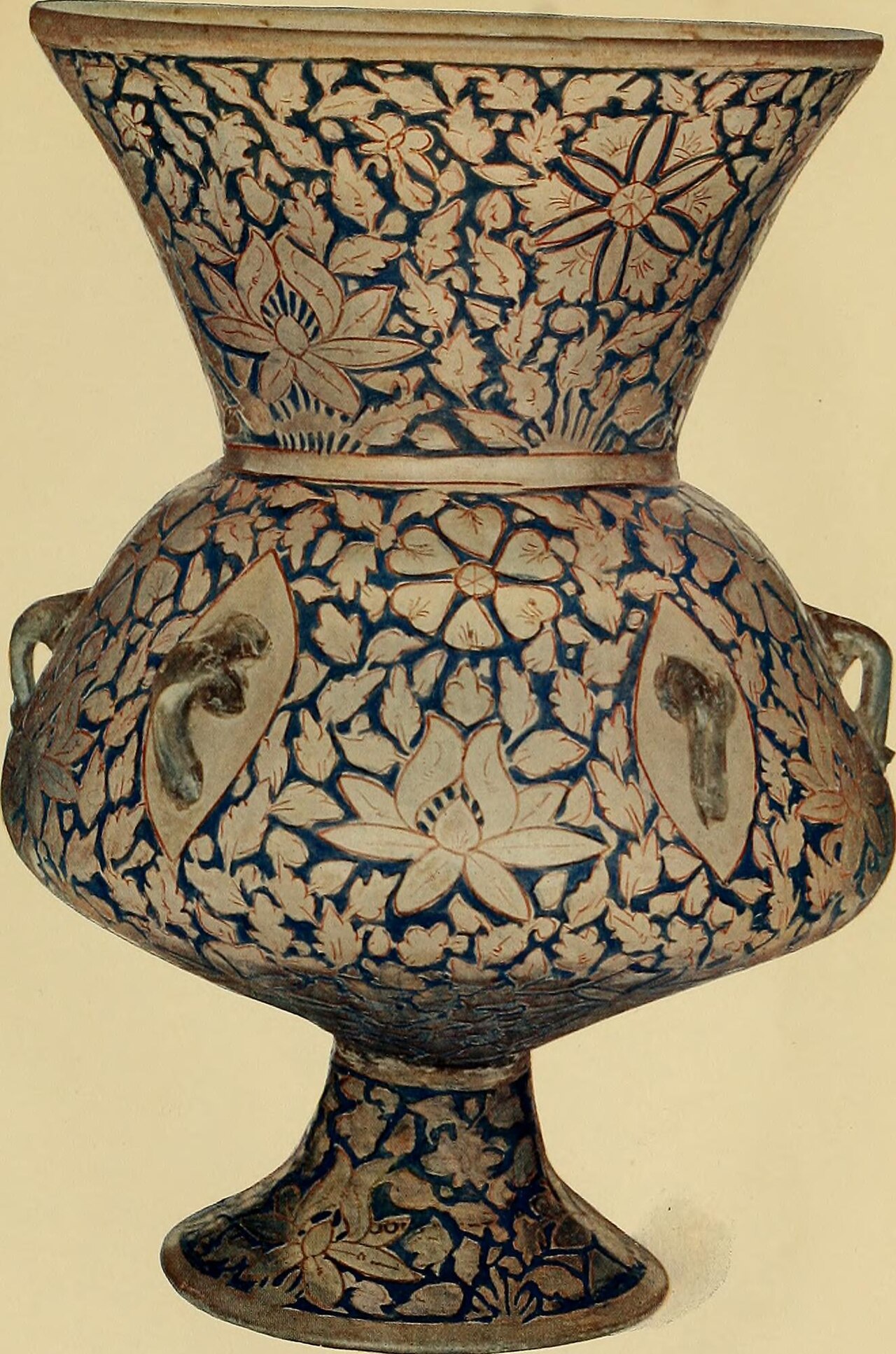 Hebron glass