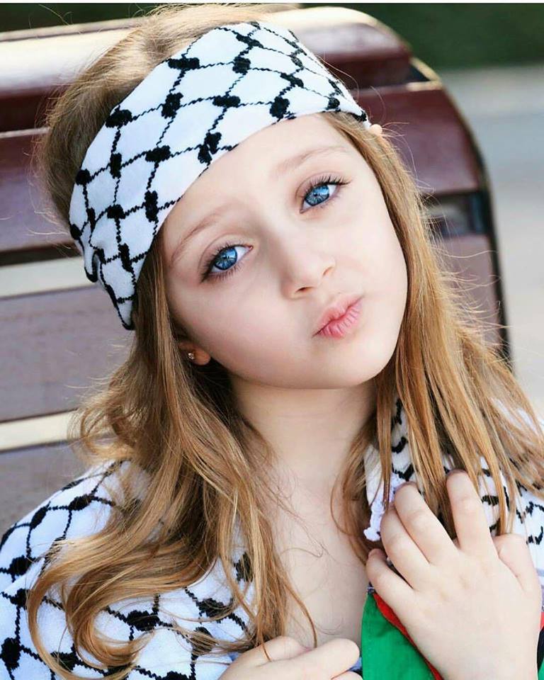Palestinian keffiyeh