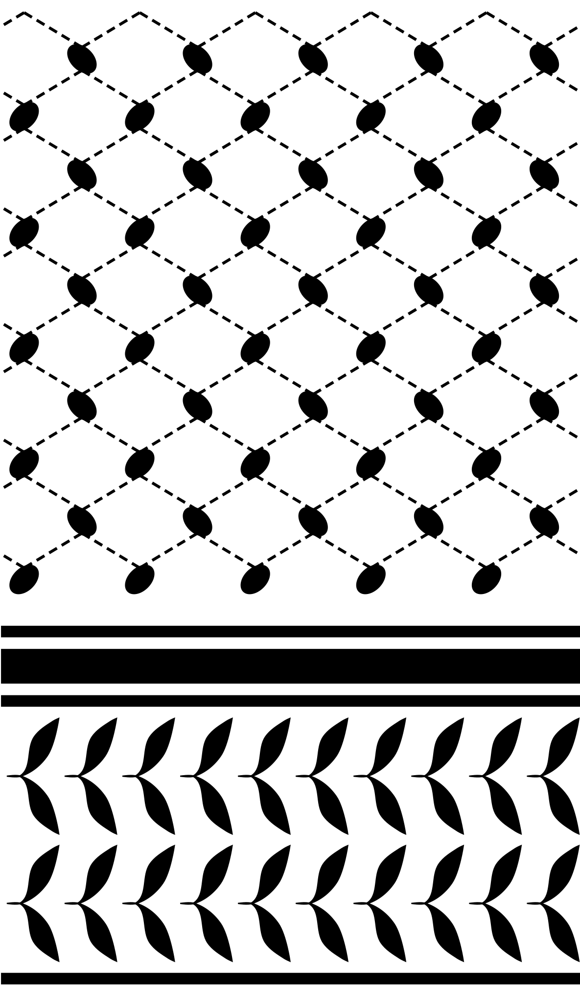 Palestinian keffiyeh