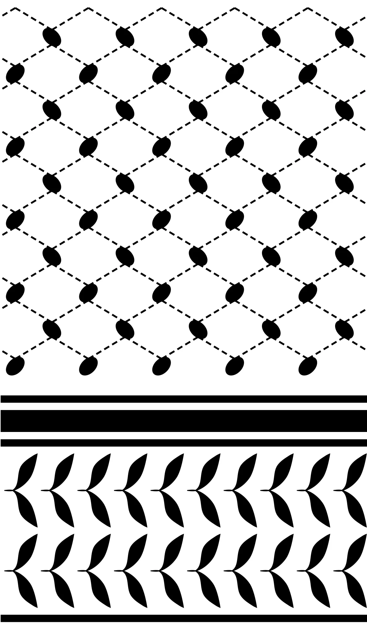 Palestinian keffiyeh